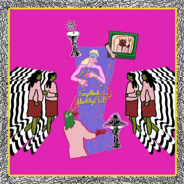 Identity Art cover art