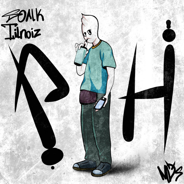PH cover art
