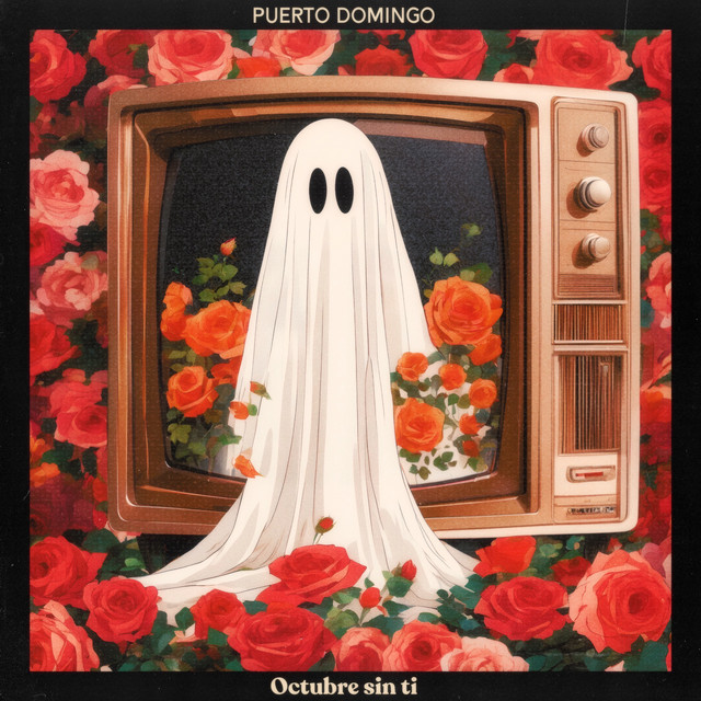 Octubre sin ti cover art