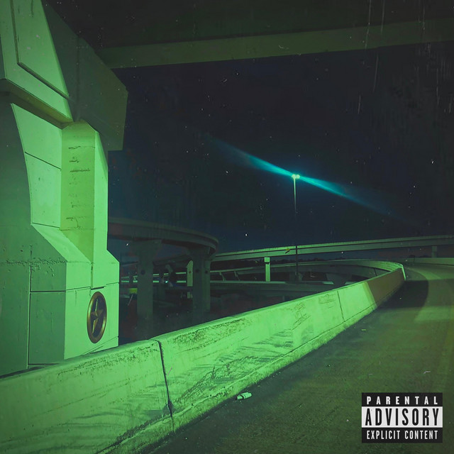 LARCENY cover art