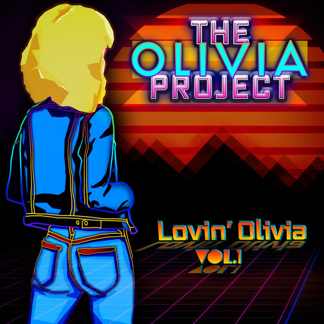 The Olivia Project Vol. 1 cover art