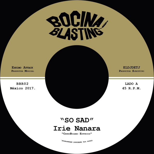 So Sad cover