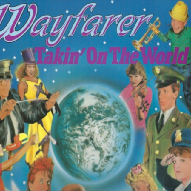 Wayfarer: Takin' On The World cover art
