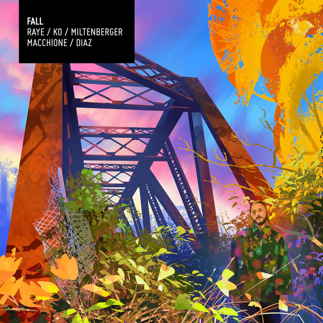 Fall cover art