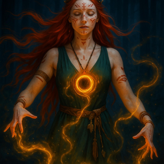 I am the Spell cover