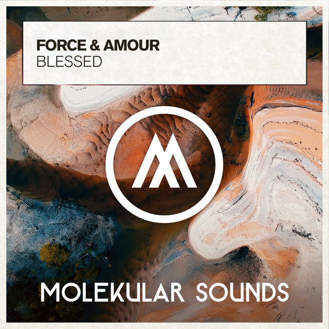 Blessed cover