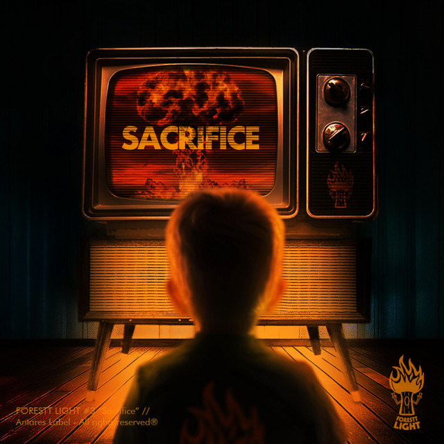 Sacrifice cover art