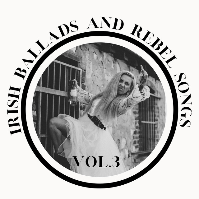 Irish Ballads And Rebel Songs cover art