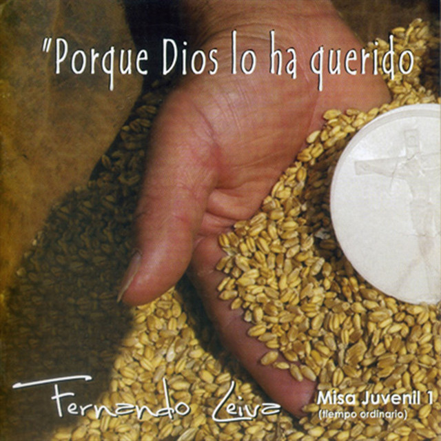Porque Dios Lo Ha Querido cover art