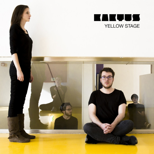 Yellow Stage cover art