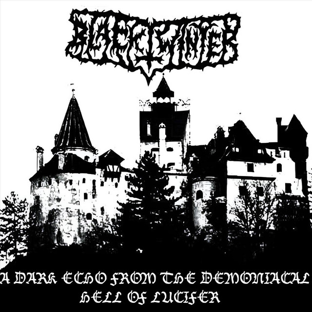 A Dark Echo from the Demoniacal Hell of Lucifer cover