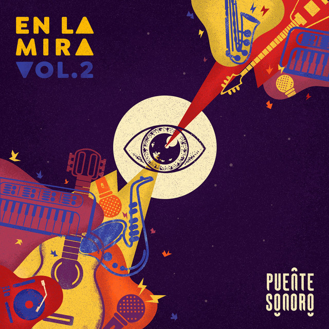 En la Mira, Vol. 2 cover art