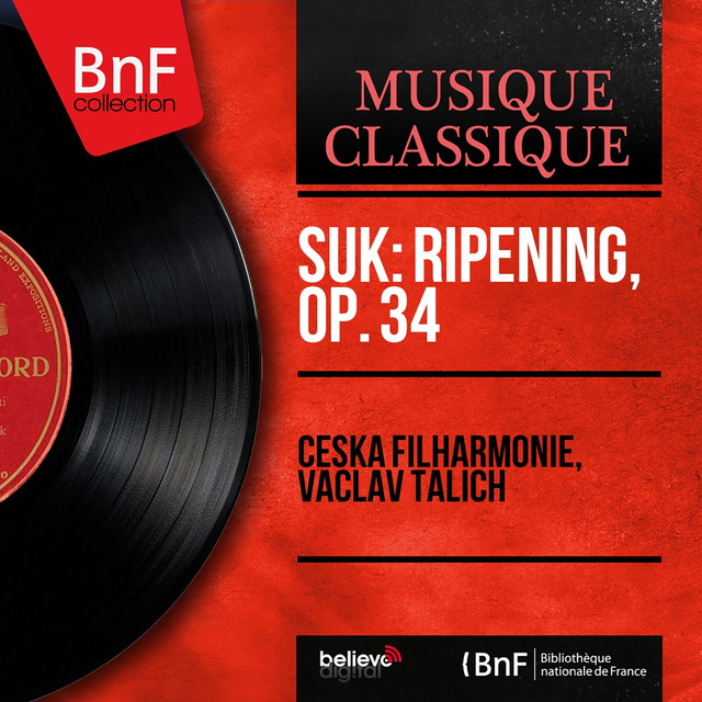 Suk: Ripening, Op. 34 (Mono Version) cover art
