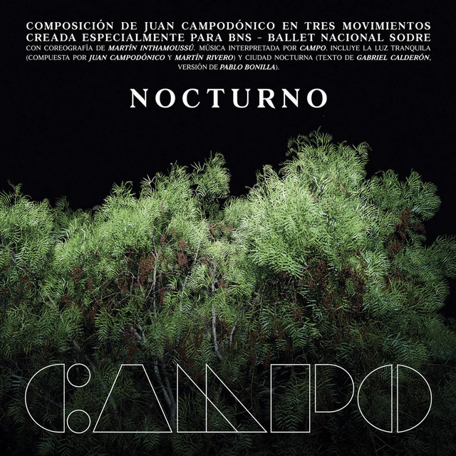 Nocturno cover art