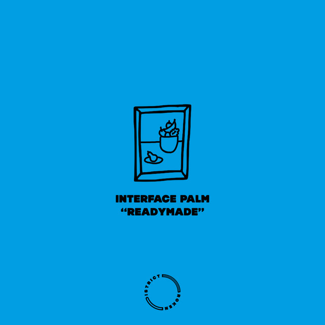Readymade cover art