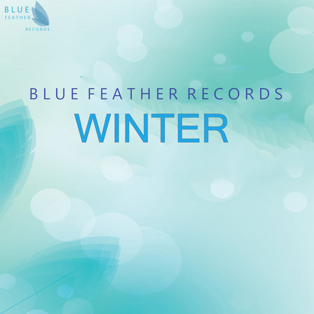 Blue Feather Records - Winter cover art