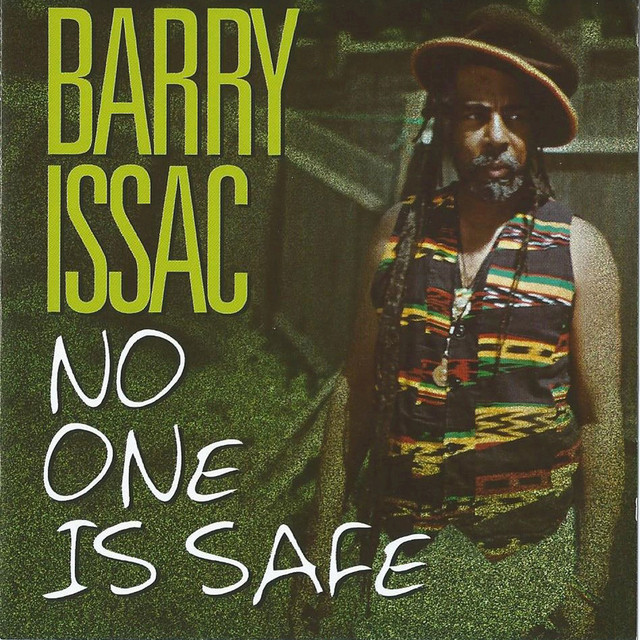 Barry Issac Photo