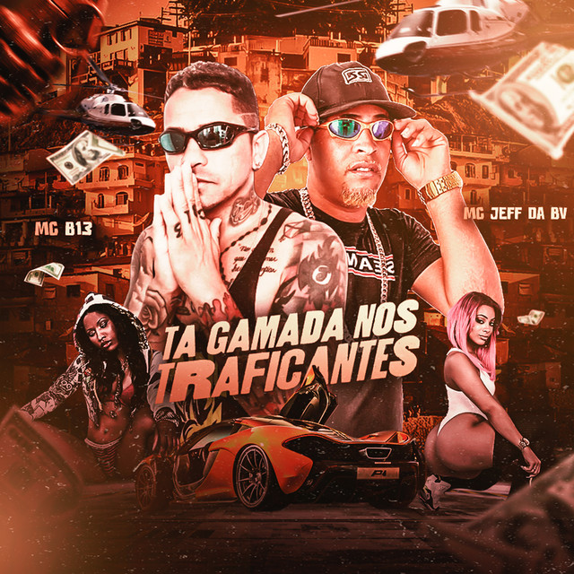 Ta Gamada nos Traficantes