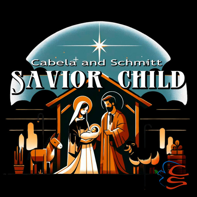 Savior Child cover art