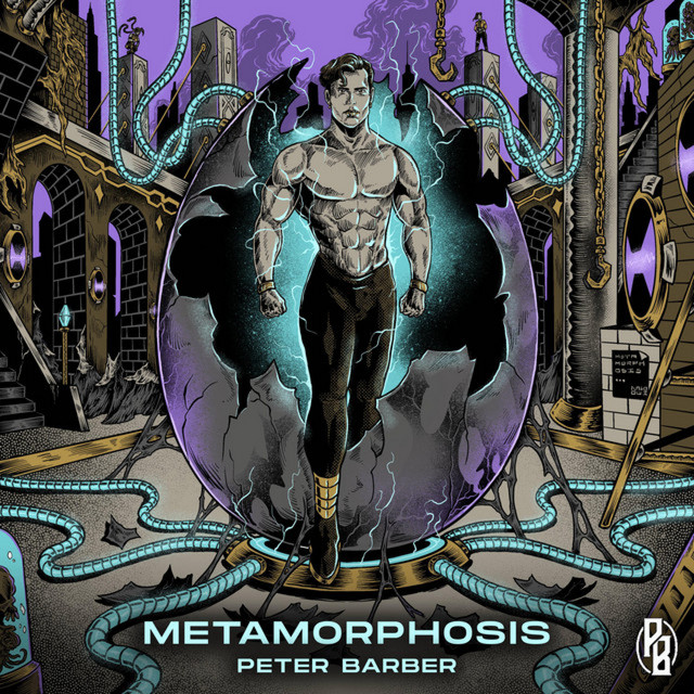 Metamorphosis cover art