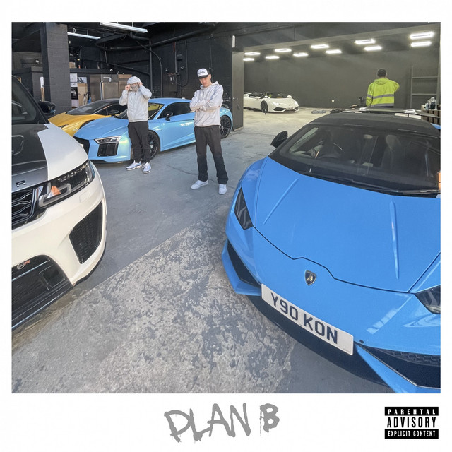 Plan B cover art