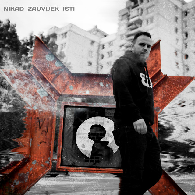 Nikad zauvijek isti cover art