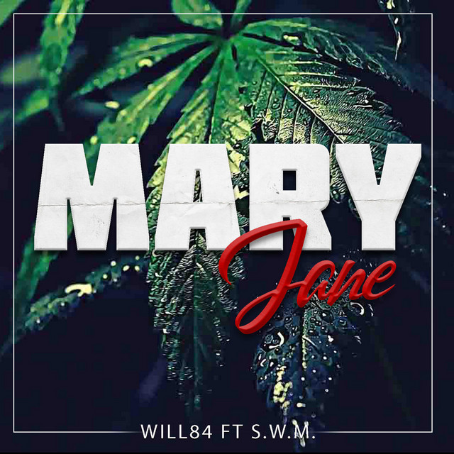 MaryJane cover art