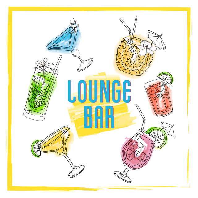 Lounge Bar cover art
