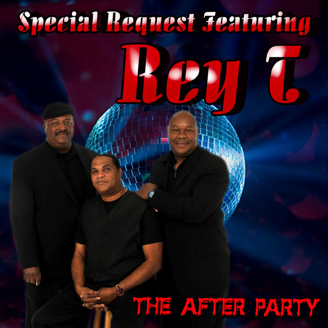 The After Party cover art