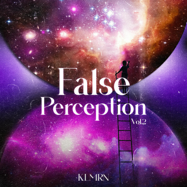 FALSE PERCEPTION, Vol. 2 cover art