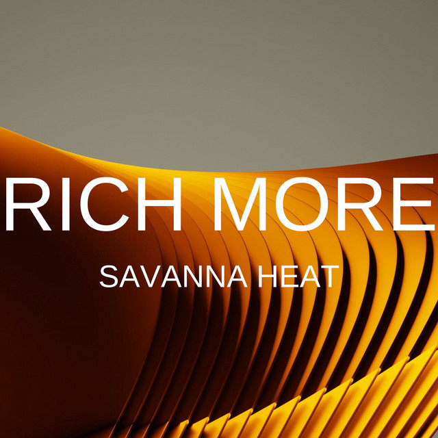 Savanna Heat cover art