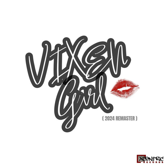 Vixen Girl (2024 Remaster) cover art