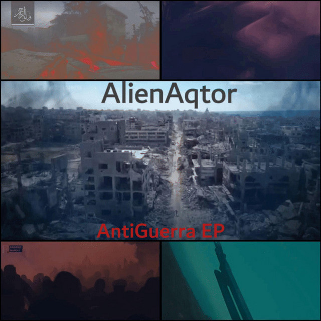 AntiGuerra cover