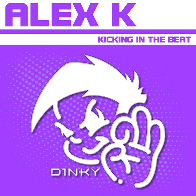 Kicking in the Beat cover art