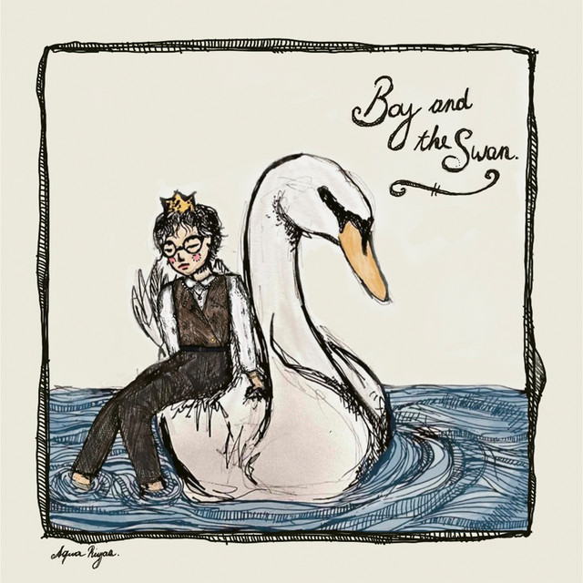 Boy and the Swan cover art