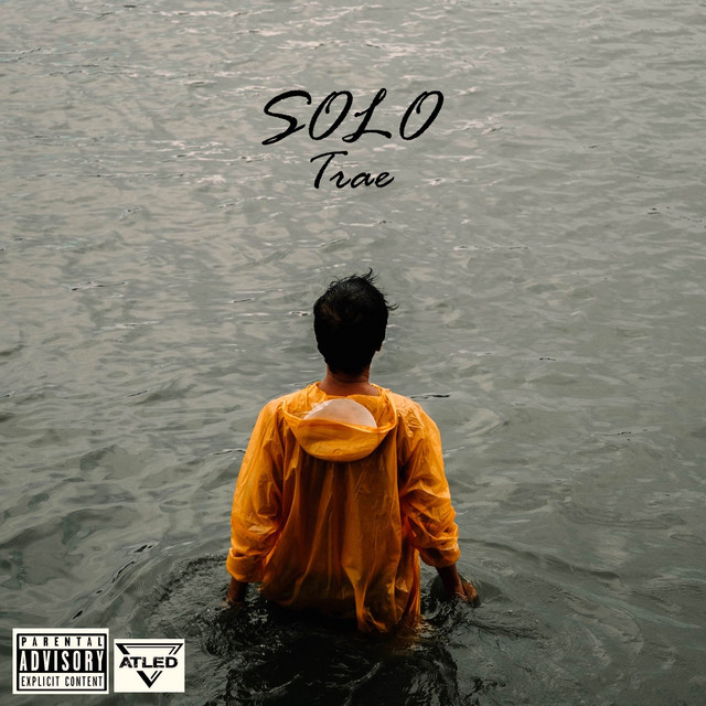 Solo cover art