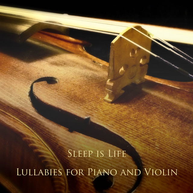 Lullabies for Piano and Violin cover art