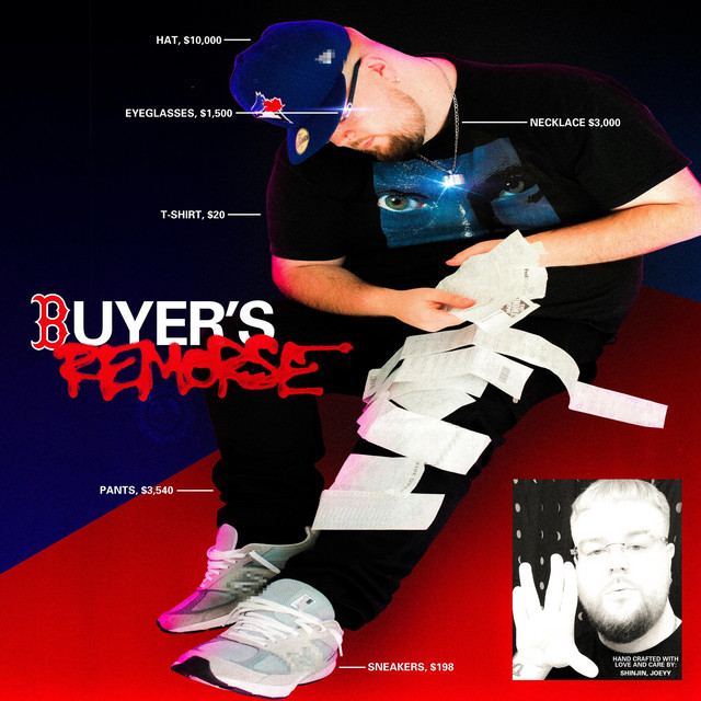 Buyer's Remorse cover art