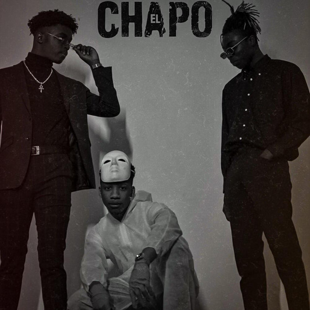 El Chapo cover art
