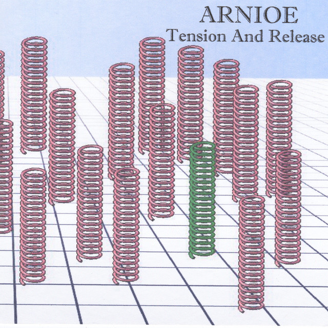 Tension and Release cover