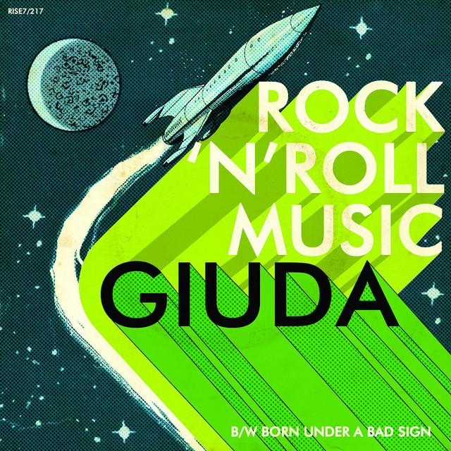 Rock 'n' Roll Music cover