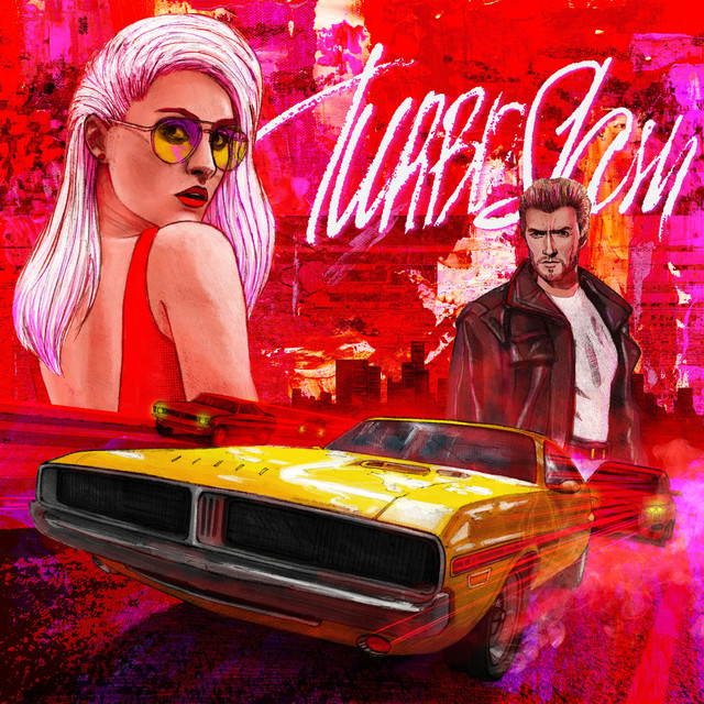 Speed cover art