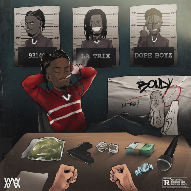 Dope Boyz cover art
