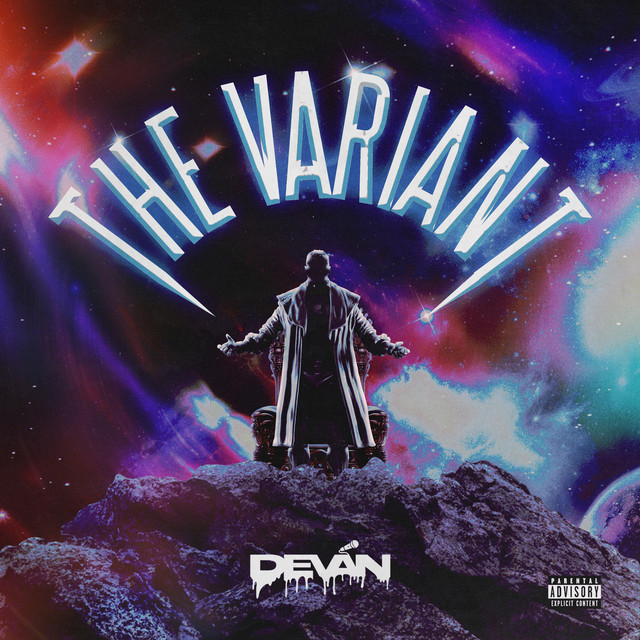 The Variant cover art
