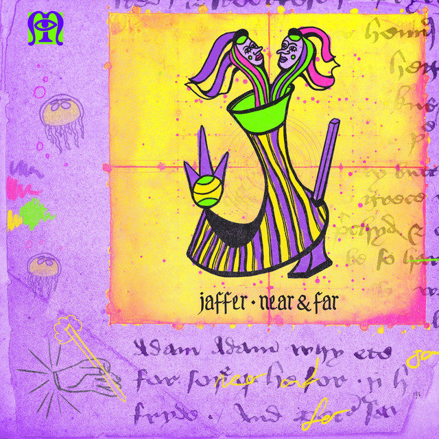 Near & Far album art