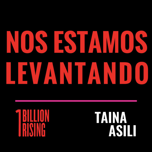 Nos Estamos Levantando cover