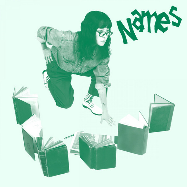 Names cover art