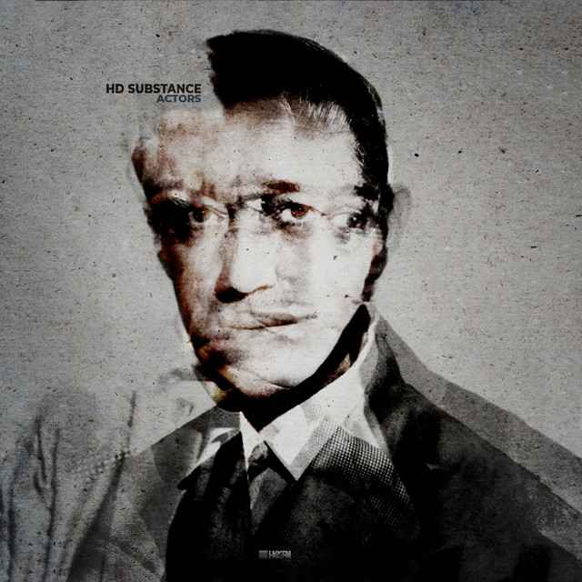Actors cover art