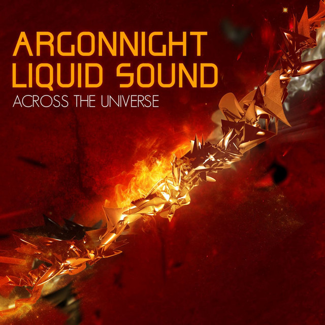 Across the Universe cover art