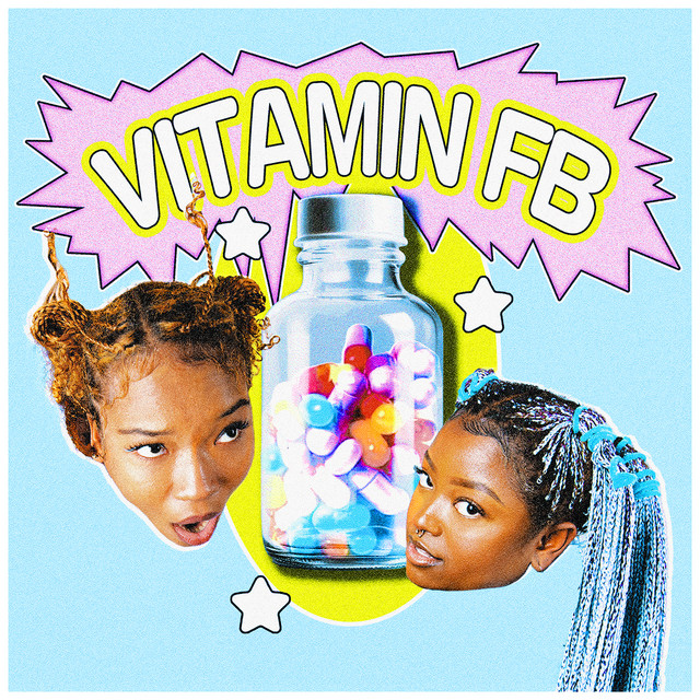 Vitamin FB cover art